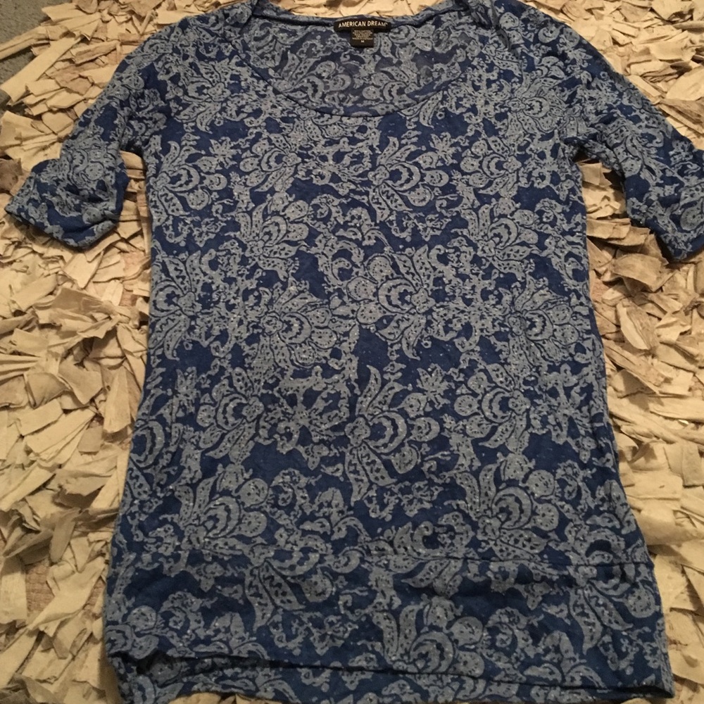 American Dream shirt.