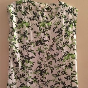 J Crew Feeling the Ivey Blouse