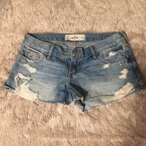 Hollister Jean Shorts