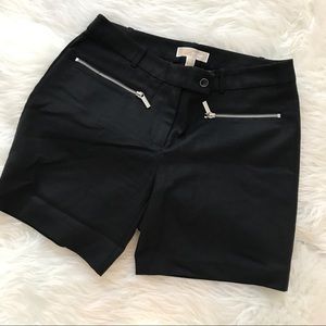 Michael Kors Black Shorts
