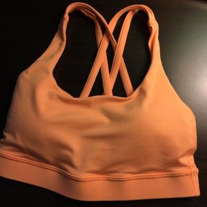 Lululemon size 2 yoga bra free to be with bonus