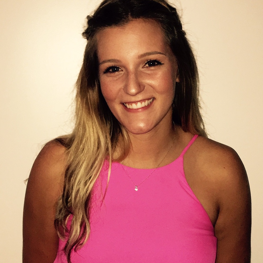 Meet your Posher, Olivia