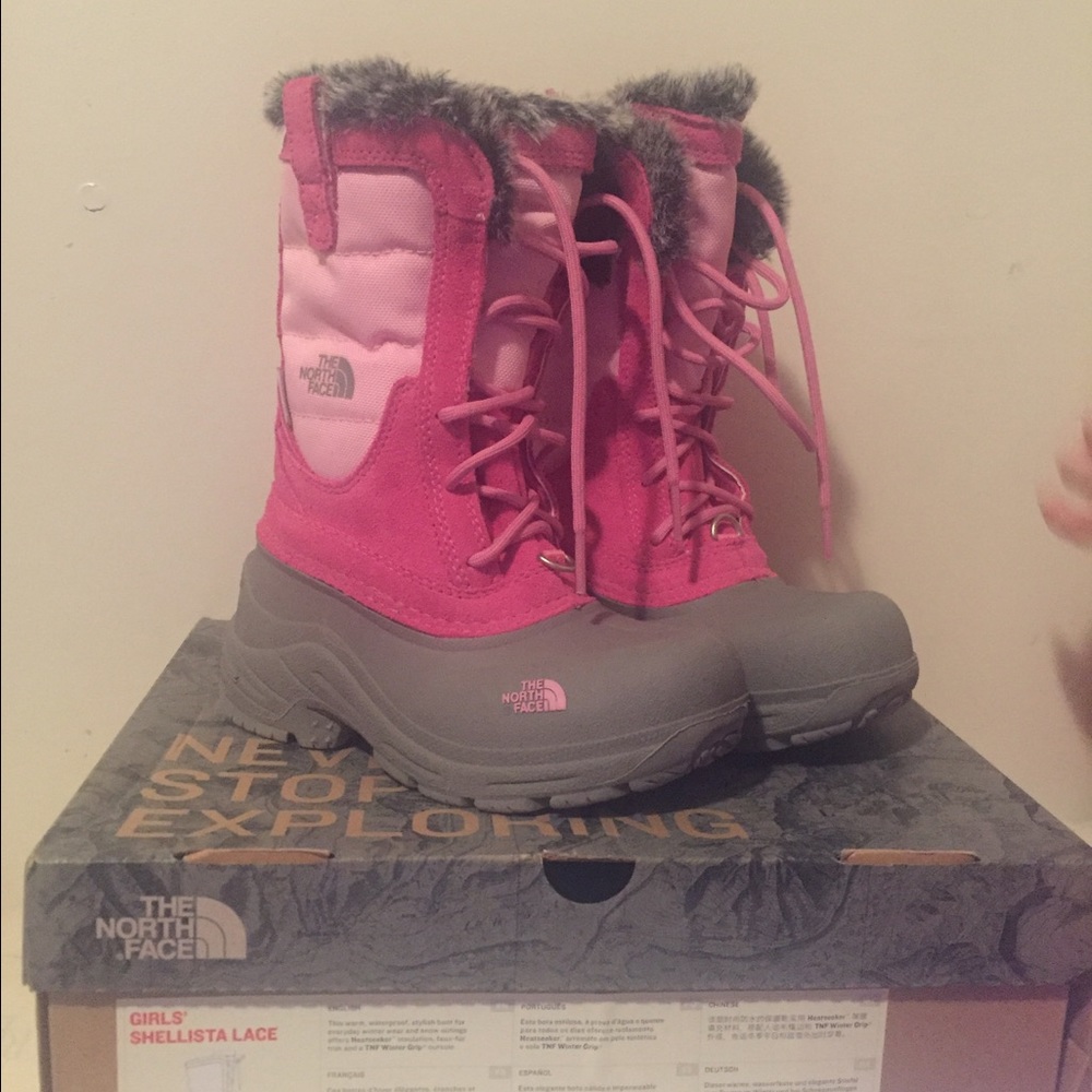 Girl's Shellista Lace size 12