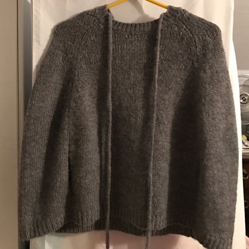 Lady sweater hoodies