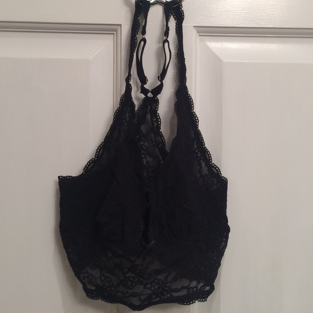 3 VS/Pink bralettes!