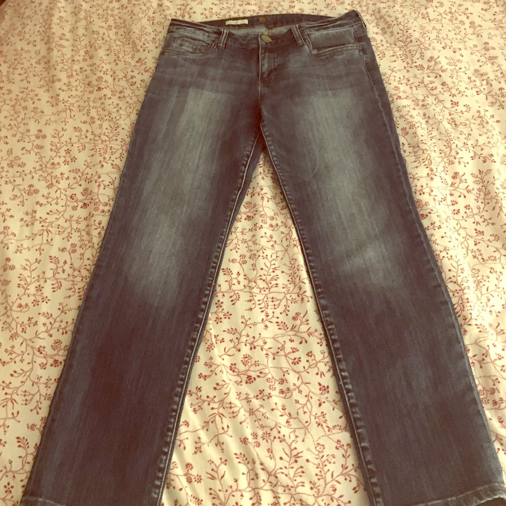 Kut from the Kloth Boyfriend jeans size 10