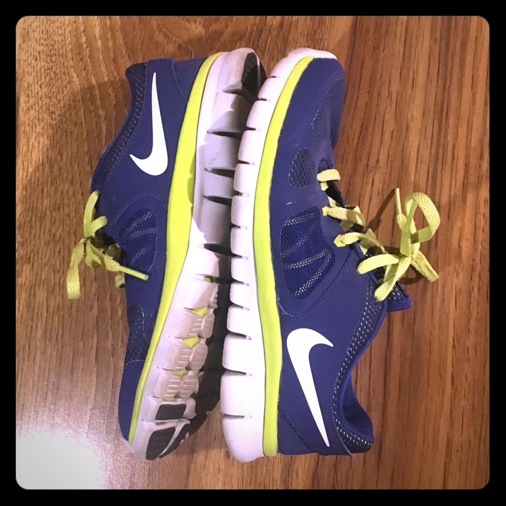 Nike sneakers - FLEX 2014 RUN