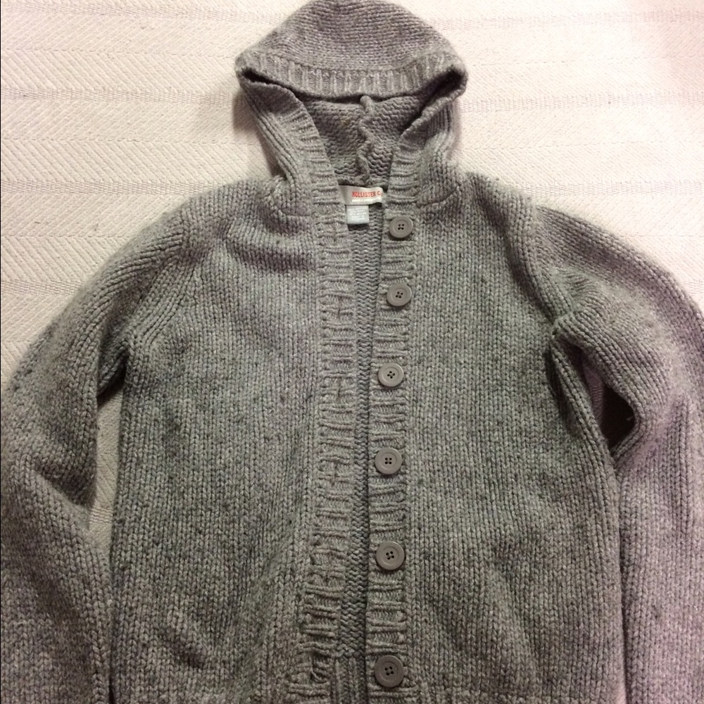 Hollister Sweater