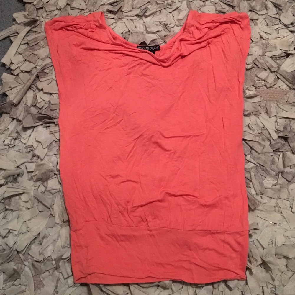 American Dream shirt.