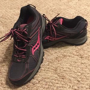 Saucony Excursion TR7