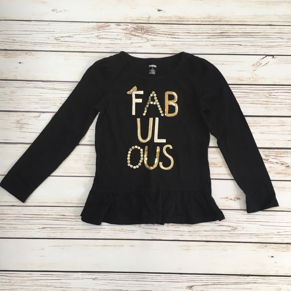 ⚜️🖤FABULOUS Top 🖤