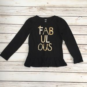 ⚜️🖤FABULOUS Top 🖤