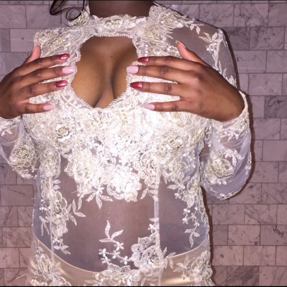 PROM/WEDDING DRESS
