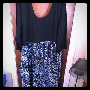 Quarter Sleeve Dress