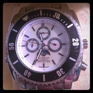 Invicta 4094 - Perfect Valentine's Day Gift!!!