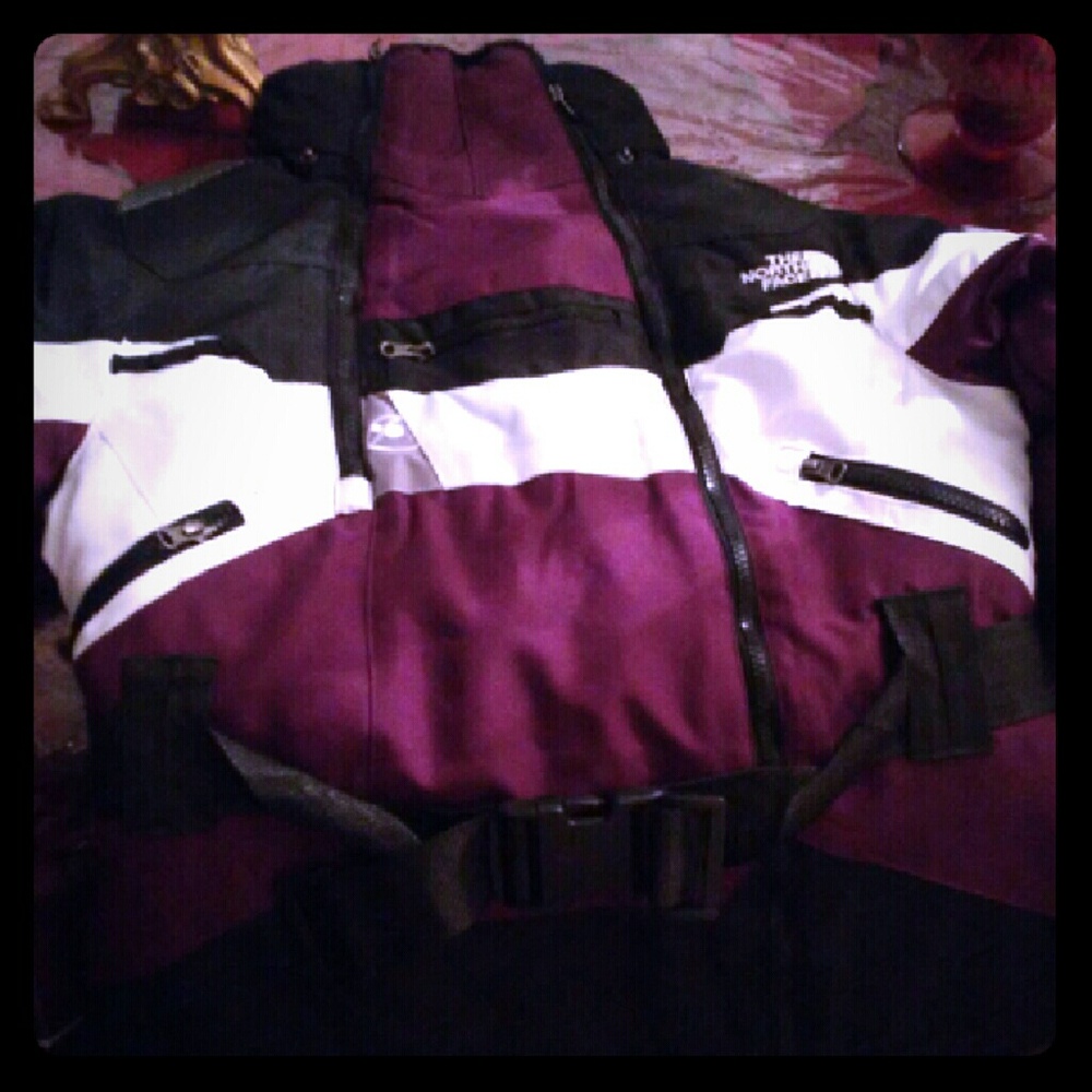 Lady's North face jacket