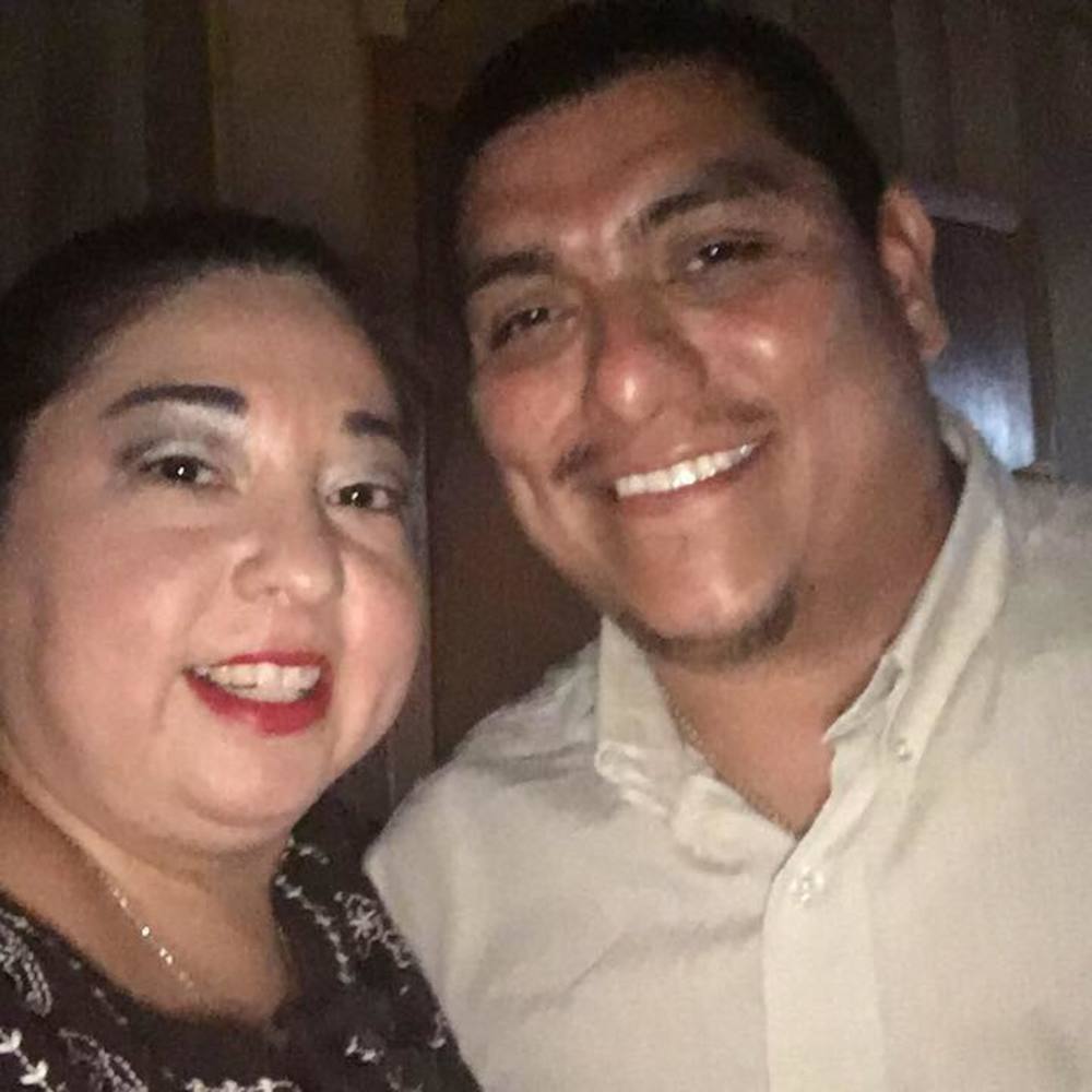 Meet your Posher, Veronica n adam