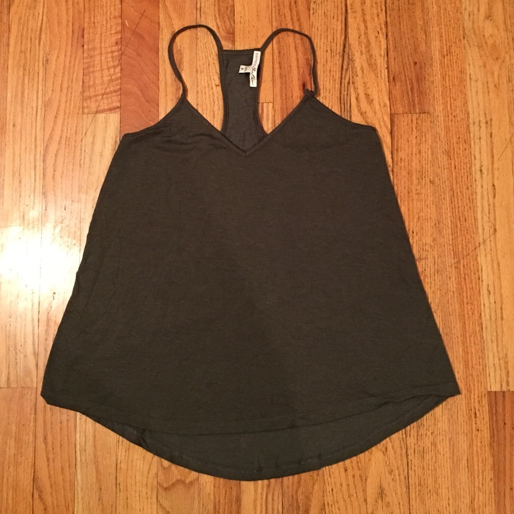Army Green Express Tank