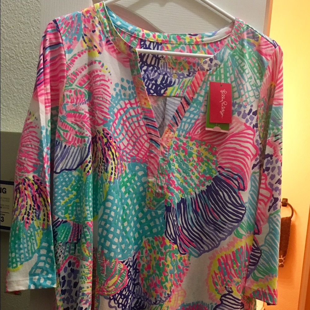 The Lilly Pulitzer Ali Slip Dress 👗!!