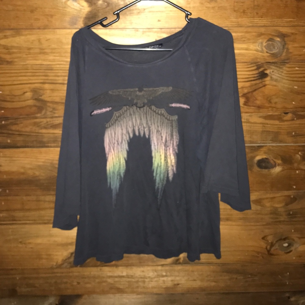 WILDFOX TOP
