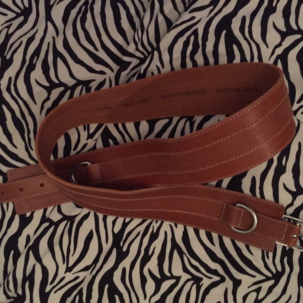 Leather Belt