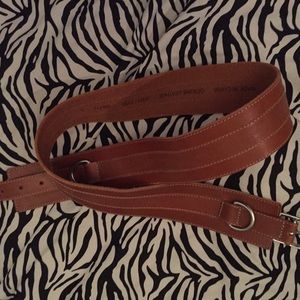 Leather Belt