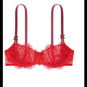 NEW! Victoria's Secret Wicked Unlined Bra