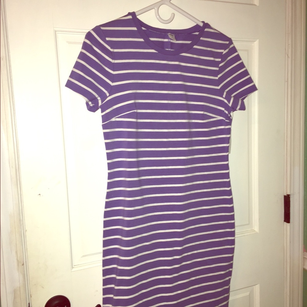 Old Navy T-shirt Dress