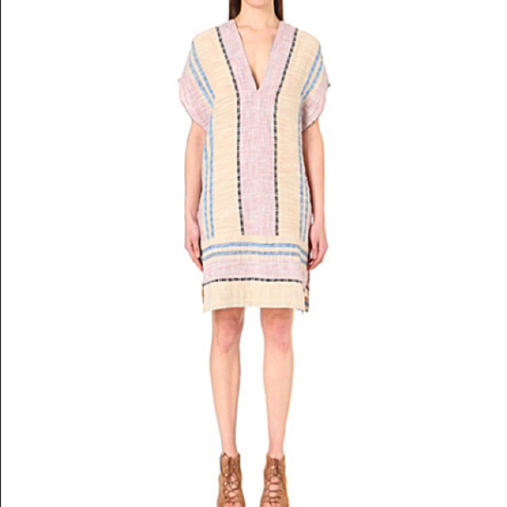 Free People tunic/coverup