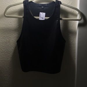 Foreign Exchange Crop Top