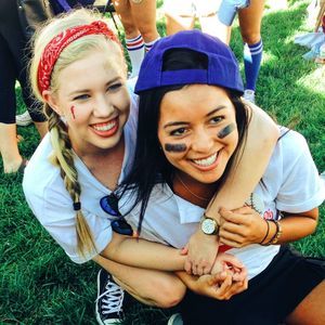 Meet your Posher, Morgan