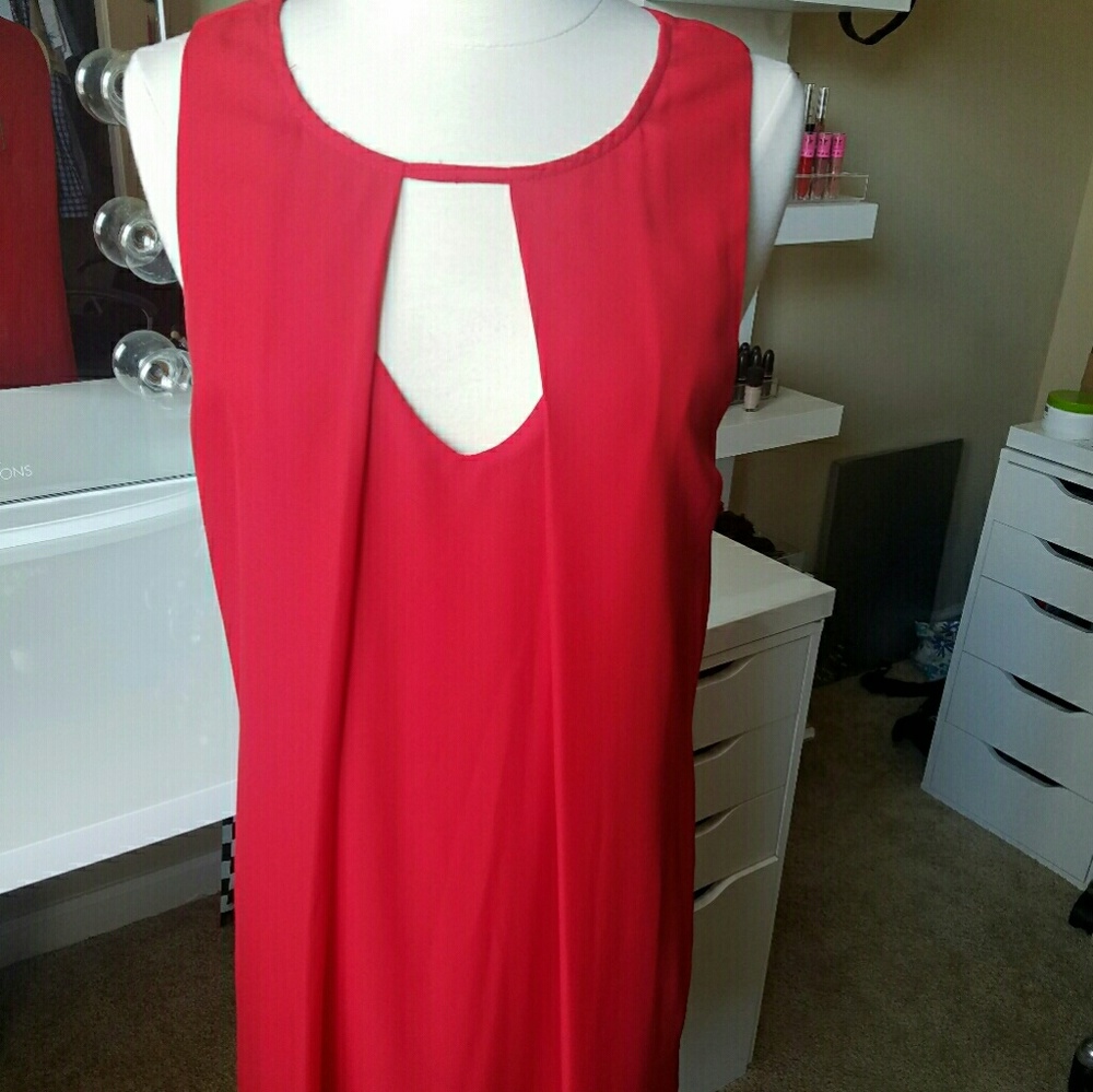 Cute shift dress