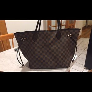 Authentic Louis Vuitton Tote