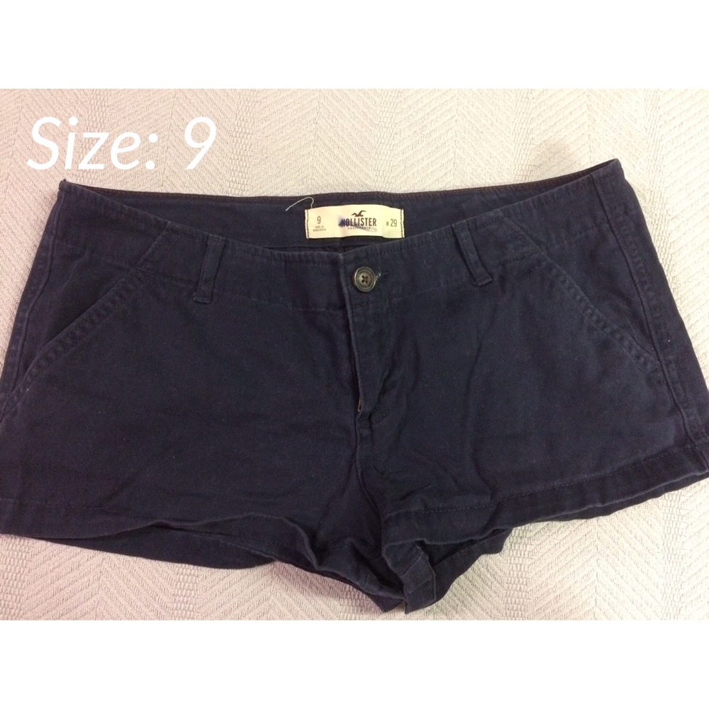 Hollister shorts