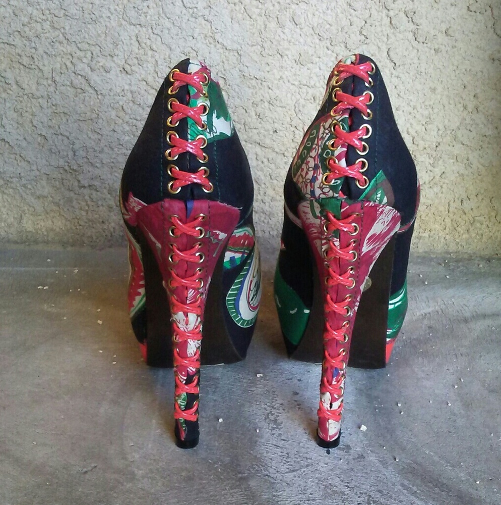 Betsey Johnson Heels