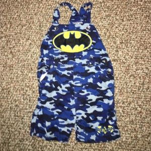 Batman overalls