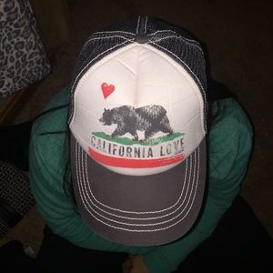 california love baseball cap