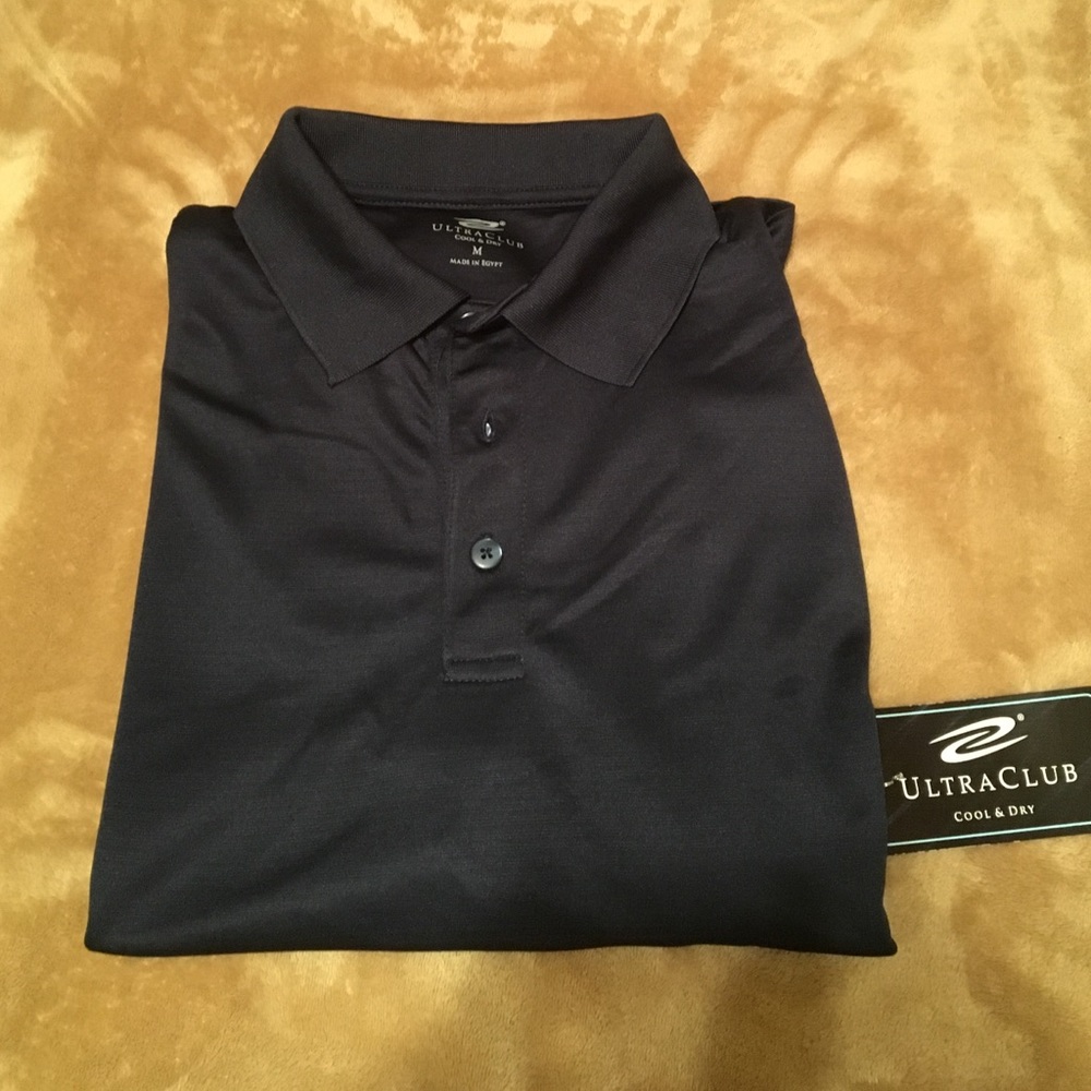 Ultra Club Golf Polo