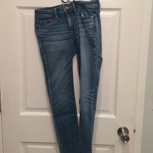Basic skinny jeans