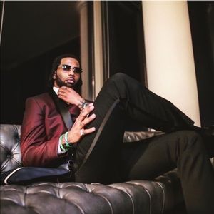 Meet your Posher, Reginald