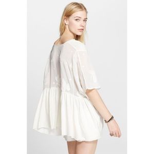 Free People Sunny World Kaftan