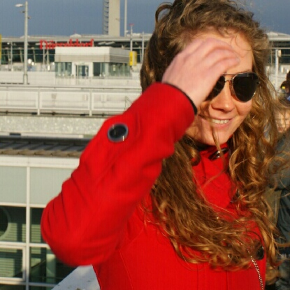 Meet your Posher, Sylwia