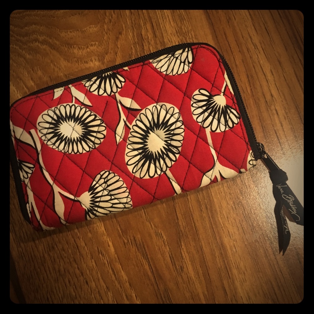 Vera Bradley wallet