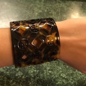 Tory burch cuff