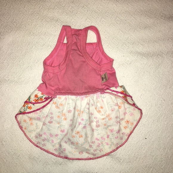 Cute puppy dress - Picture 3 of 3