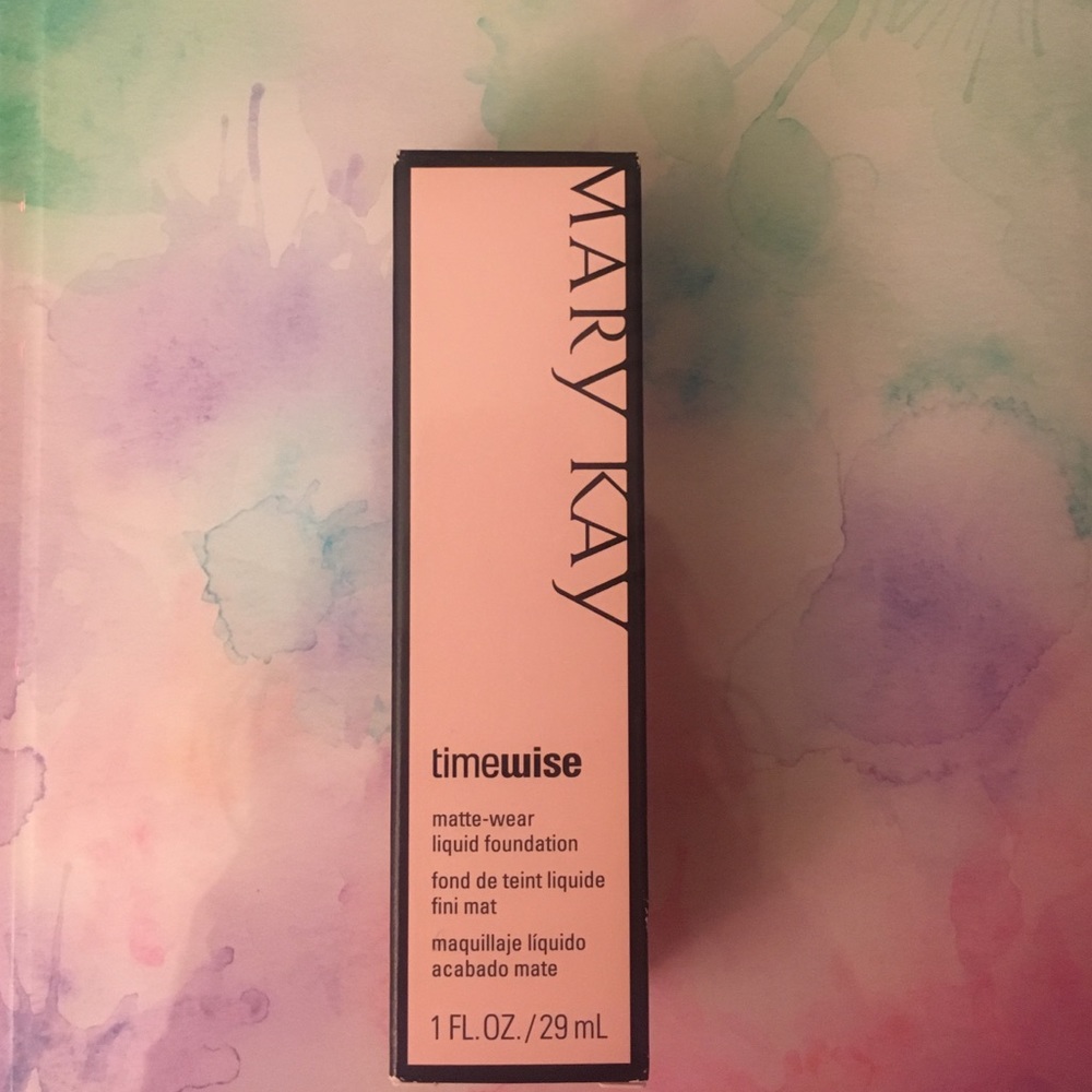 Mary Kay Timewise Matte-Wear Liquid Foundation