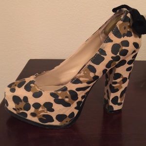 Steve Madden heels