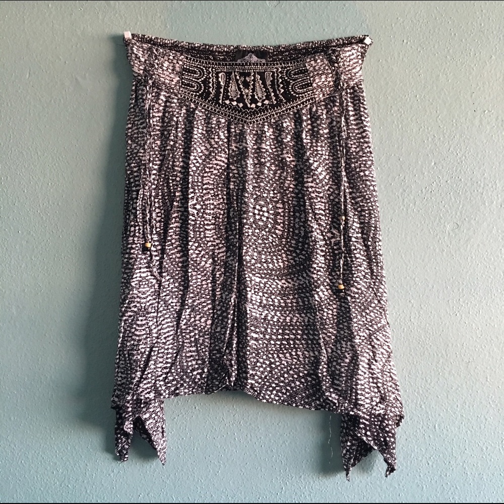 Beautiful BOHo style skirt