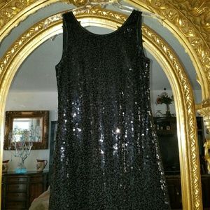 Sequence Dress