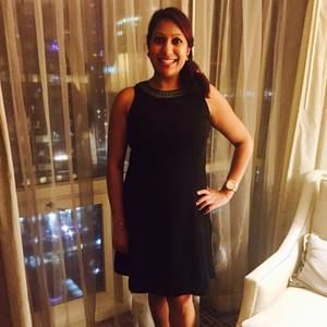 Meet your Posher, Dina